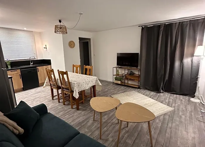 Joli Appartement Flocons